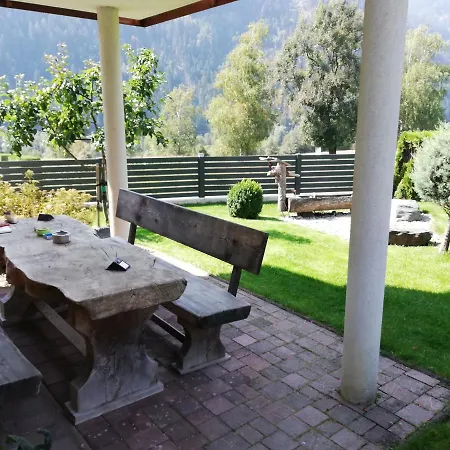 Apartamento Haus Gruenbacher Lienz