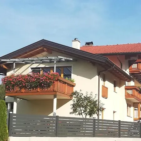 Apartamento Haus Gruenbacher Lienz