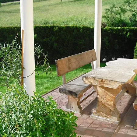 Haus Gruenbacher Apartamento *