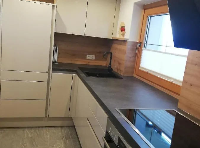 Haus Gruenbacher Apartman Lienz