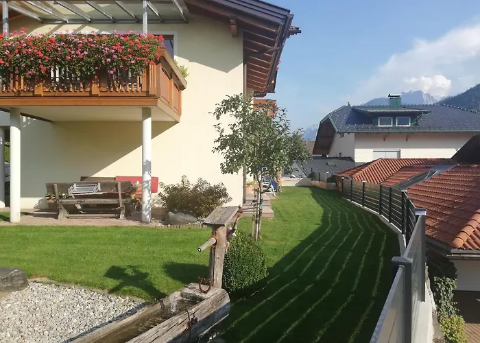 Apartman Haus Gruenbacher Lienz