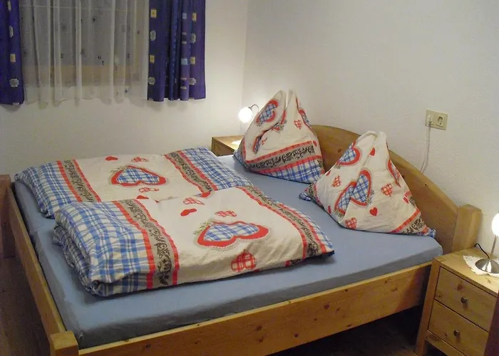 Apartman Haus Gruenbacher Lienz