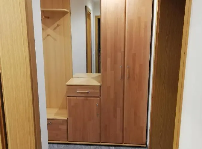 아파트 Haus Gruenbacher 리엔츠