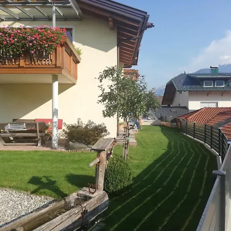 Апартаменты Haus Grunbacher Лиенц