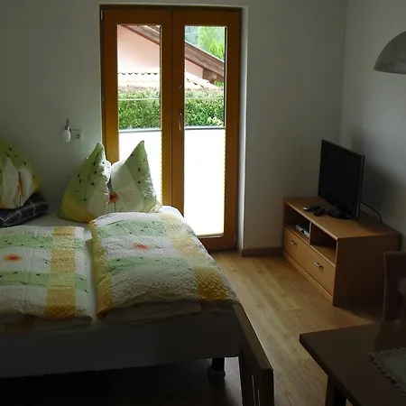 Апартаменты Haus Grunbacher