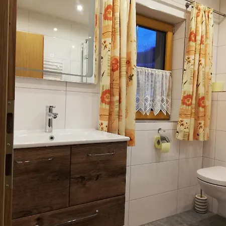 Haus Grunbacher Апартаменты *