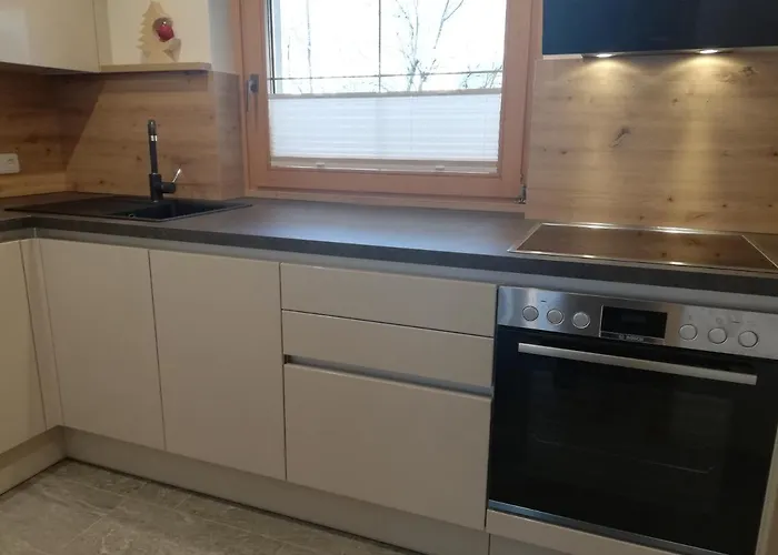 Apartment Haus Grunbacher