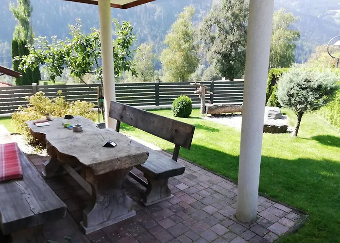 Apartment Haus Grunbacher Lienz