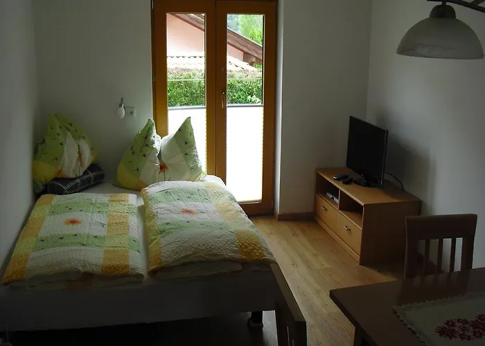 Apartment Haus Grunbacher