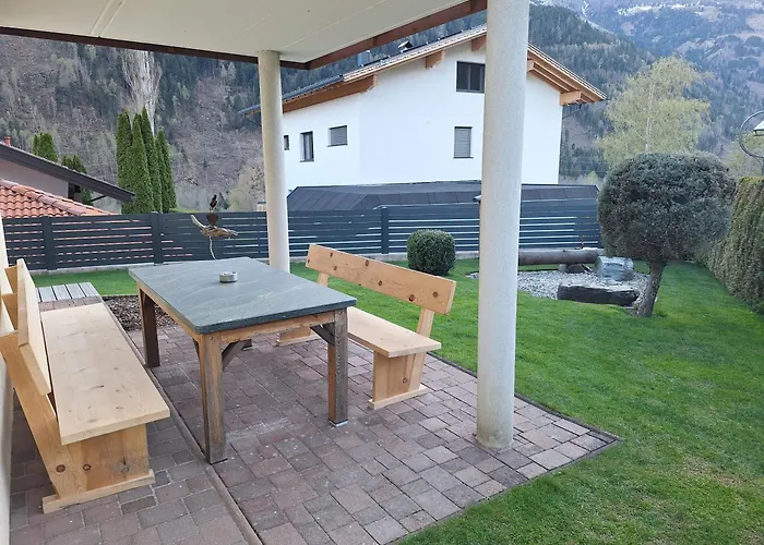 Apartment Haus Grunbacher Lienz